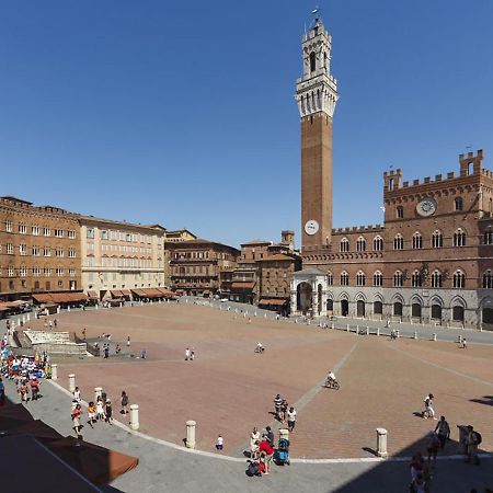 La Casa Nel Poggio 247 Vicino A Siena Apartamento Ponte a Tressa Exterior foto